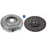 Sachs Clutch Kit 2 piece (Cover+Plate) 3400121201