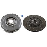 Sachs Clutch Kit 2 piece (Cover+Plate) 3400121301