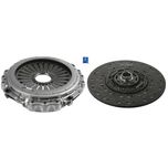 Sachs Clutch Kit 2 piece (Cover+Plate) 3400122001