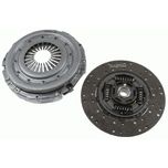 Sachs Clutch Kit 2 piece (Cover+Plate) 3400127701