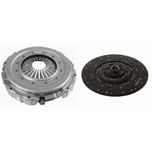 Sachs Clutch Kit 2 piece (Cover+Plate) 3400700302