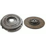 Sachs Clutch Kit 2 piece (Cover+Plate) 3400700303
