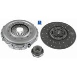 Sachs Clutch Kit 3400700466