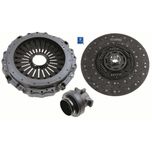 Sachs Clutch Kit 3400700467