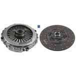 Sachs Clutch Kit 3400700478