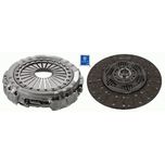 Sachs Clutch Kit 2 piece (Cover+Plate) 3400700529