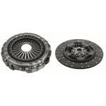 Sachs Clutch Kit 2 piece (Cover+Plate) 3400700601