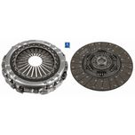 Sachs Clutch Kit 2 piece (Cover+Plate) 3400700618