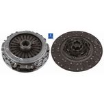 Sachs Clutch Kit 3400700704