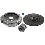 Sachs Clutch Kit 3pc (Cover+Plate+CSC) 3400710004