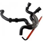 Gates Heater hose 02-2104