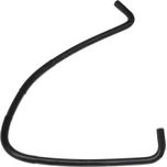 Gates Heater hose 02-2432