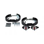 Bosch Brake Shoes Set 0204114666