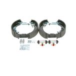 Bosch Brake Shoes Set 0204114667