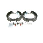 Bosch Brake Shoes Set 0204114688