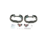 Bosch Brake Shoes Set 0204114689