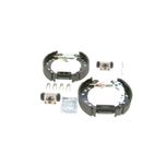 Bosch Brake Shoes Set 0204114692