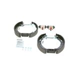 Bosch Brake Shoes Set 0204114700