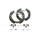 Bosch Brake Shoes Set 0204114701