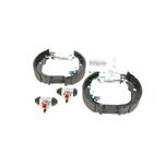 Bosch Brake Shoes Set 0204114703