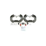 Bosch Brake Shoes Set 0204114707