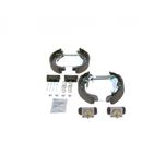 Bosch Brake Shoes Set 0204114710