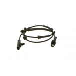 Bosch ABS Sensor Rear 0265007922