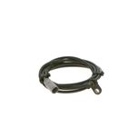 Bosch ABS Sensor Rear Right 0265009339