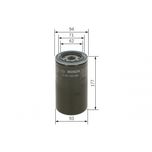 Bosch Oil Filter 0451203220