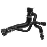 Gates Radiator Hose Upper 05-2837