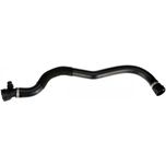 Gates Radiator Hose Upper 05-4701