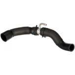 Gates Radiator Hose Upper 05-4845