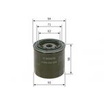 Bosch Oil Filter 0986452024
