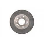 Bosch Brake Drum Rear 0986477031