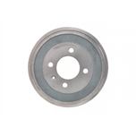 Bosch 2x Brake Drums (Pair) Rear 0986477106