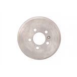 Bosch 2x Brake Drums (Pair) Rear 0986477133