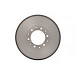 Bosch 2x Brake Drums (Pair) Rear 0986477297