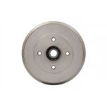 Bosch 2x Brake Drums (Pair) Rear 0986477323