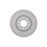 Bosch Brake Disc Single Vented Front Left 0986479249