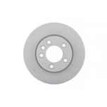 Bosch Brake Disc Single Vented Front Right 0986479250