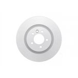 Bosch Brake Disc Single Vented Front 0986479578