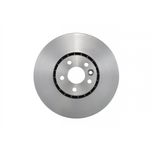 Bosch Brake Disc Single Vented Front 0986479621