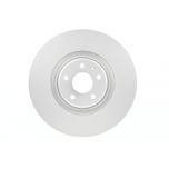 Bosch Brake Disc Single Vented Front 0986479748