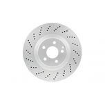 Bosch Brake Disc Single Vented Front 0986479764