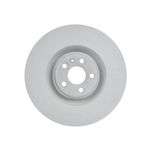 Bosch Brake Disc Single Vented Front 0986479D95