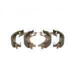 Bosch Brake Shoes Set 0986487002