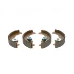 Bosch Brake Shoes Set 0986487030
