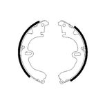 Bosch Brake Shoes Set 0986487203