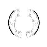 Bosch Brake Shoes Set 0986487252