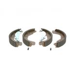 Bosch Brake Shoes Set 0986487263